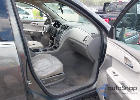 2011 Chevrolet Traverse 2Lt из США, поврежденный, VIN 1GNKRJED7BJ203052